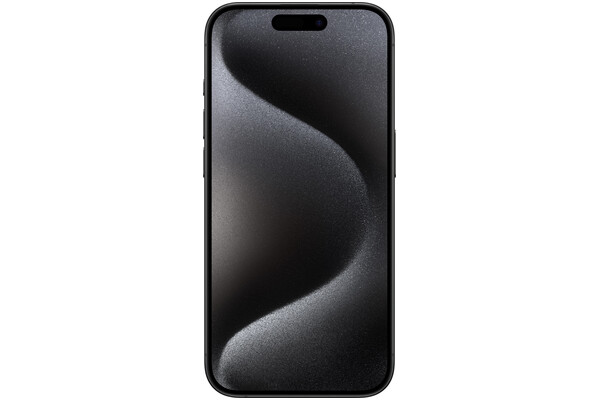 Smartfon Apple iPhone 15 Pro 5G Tytan Czarny 6.1" 6GB/128GB