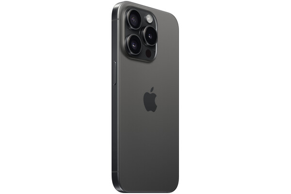 Smartfon Apple iPhone 15 Pro 5G Tytan Czarny 6.1" 6GB/128GB