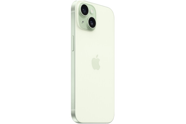 Smartfon Apple iPhone 15 5G zielony 6.1" 6GB/256GB