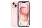 Smartfon Apple iPhone 15 5G różowy 6.1" 6GB/128GB