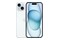 Smartfon Apple iPhone 15 5G niebieski 6.1" 6GB/512GB