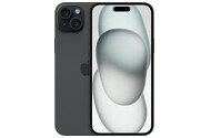 Smartfon Apple iPhone 15 Plus 5G czarny 6.7" 6GB/128GB