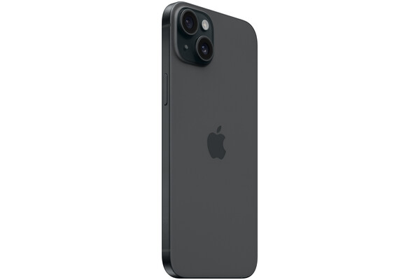 Smartfon Apple iPhone 15 Plus 5G czarny 6.7" 6GB/128GB