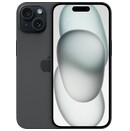 Smartfon Apple iPhone 15 5G czarny 6.1" 6GB/256GB