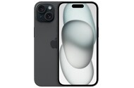 Smartfon Apple iPhone 15 5G czarny 6.1" 6GB/256GB