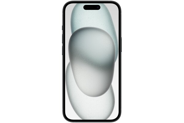 Smartfon Apple iPhone 15 5G czarny 6.1" 6GB/256GB