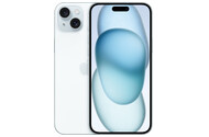 Smartfon Apple iPhone 15 Plus 5G niebieski 6.7" 6GB/128GB