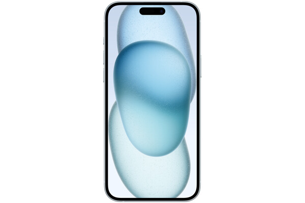 Smartfon Apple iPhone 15 Plus 5G niebieski 6.7" 6GB/128GB