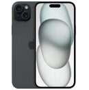 Smartfon Apple iPhone 15 Plus 5G czarny 6.7" 6GB/256GB