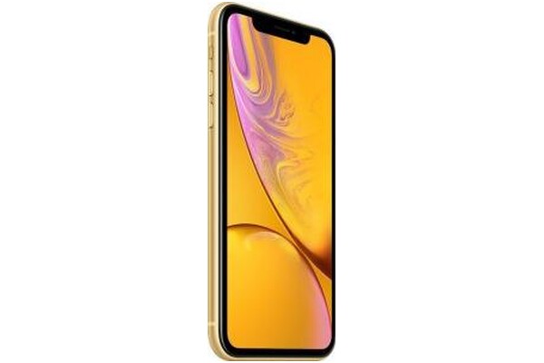 Smartfon Apple iPhone XR żółty 6.1" 3GB/128GB