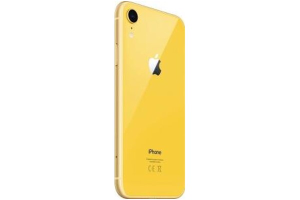 Smartfon Apple iPhone XR żółty 6.1" 3GB/128GB