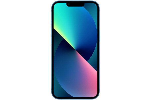 Smartfon Apple iPhone 13 5G niebieski 6.1" 4GB/128GB