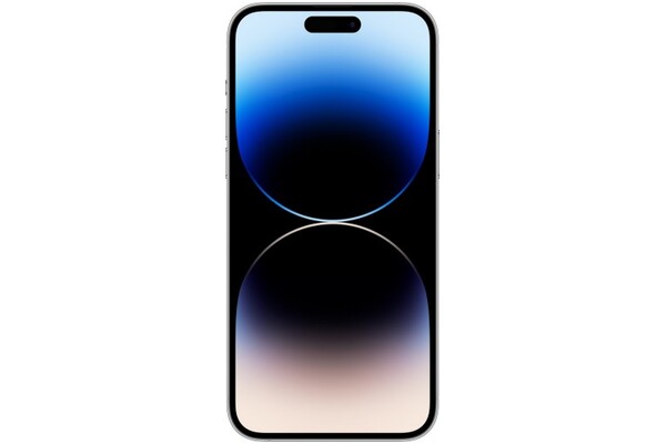 Smartfon Apple iPhone 14 Pro Max 5G srebrny 6.7" 6GB/128GB