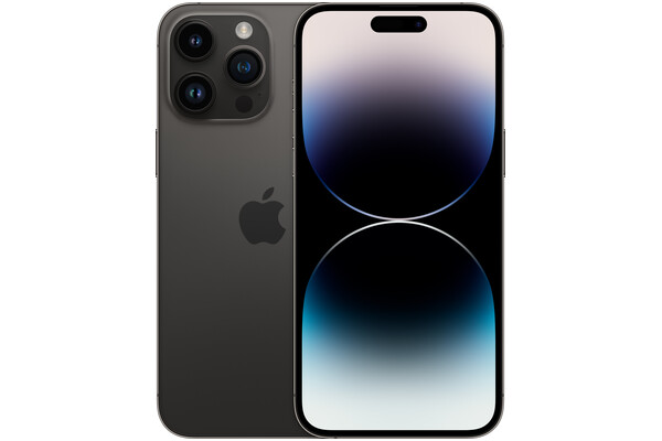 Smartfon Apple iPhone 14 Pro Max 5G gwiezdna czerń 6.7" 6GB/1000GB