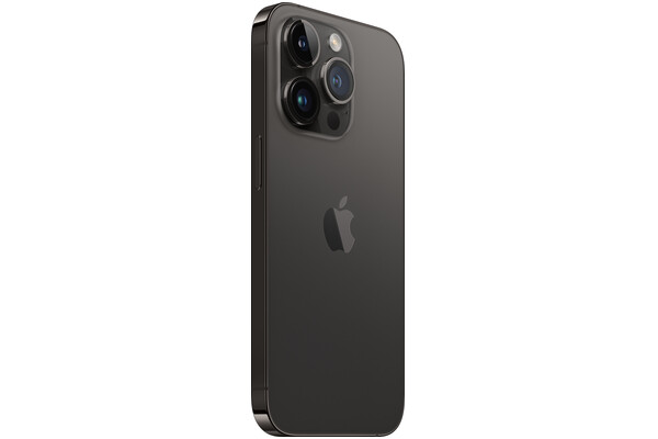Smartfon Apple iPhone 14 Pro Max 5G gwiezdna czerń 6.7" 6GB/1000GB