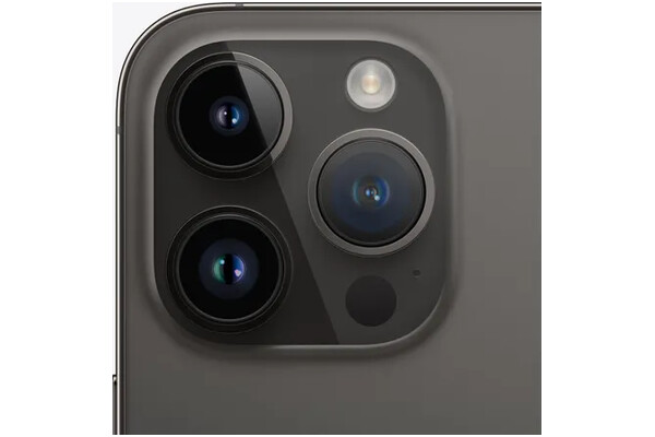 Smartfon Apple iPhone 14 Pro Max 5G gwiezdna czerń 6.7" 6GB/256GB