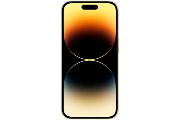 Smartfon Apple iPhone 14 Pro 5G złoty 6.1" 6GB/256GB