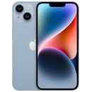Smartfon Apple iPhone 14 5G niebieski 6.1" 6GB/512GB