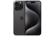Smartfon Apple iPhone 15 Pro 5G Tytan Czarny 6.1" 8GB/512GB