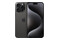 Smartfon Apple iPhone 15 Pro 5G Tytan Czarny 6.1" 8GB/512GB