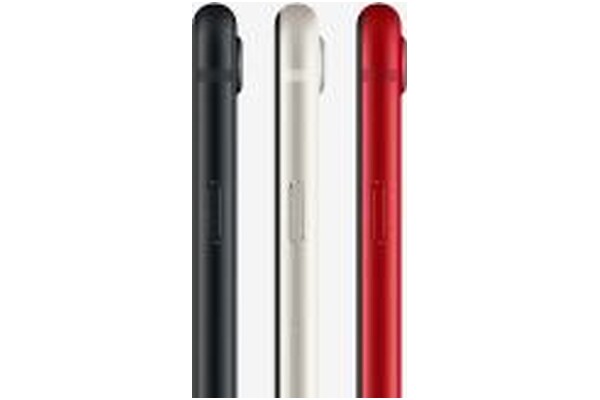 Smartfon Apple iPhone SE czerwony 4.7" 3GB/256GB