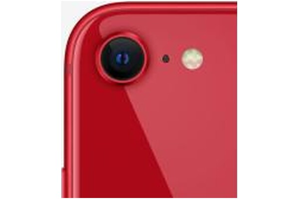 Smartfon Apple iPhone SE czerwony 4.7" 3GB/256GB