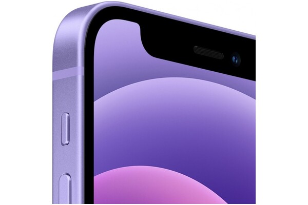 Smartfon Apple iPhone 12 Mini 5G fioletowy 5.4" 4GB/128GB