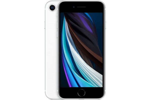 Smartfon Apple iPhone SE biały 4.7 3GB/64GB