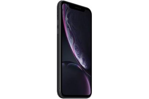 Smartfon Apple iPhone XR czarny 6.1" 3GB/64GB