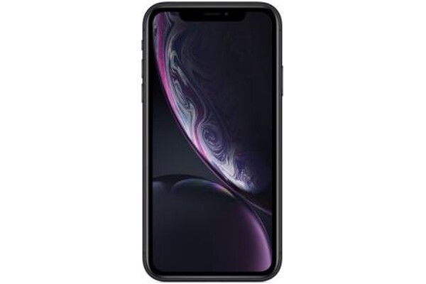 Smartfon Apple iPhone XR czarny 6.1" 3GB/64GB