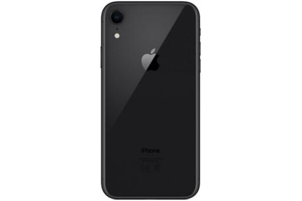Smartfon Apple iPhone XR czarny 6.1" 3GB/64GB