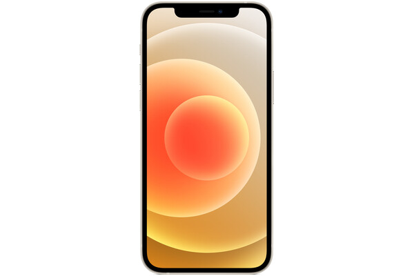 Smartfon Apple iPhone 12 5G biały 6.1" 4GB/128GB
