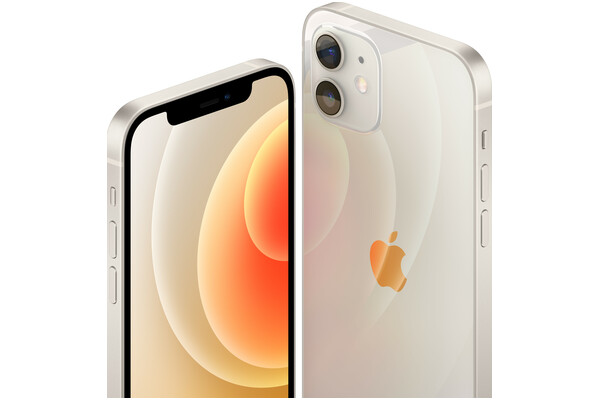 Smartfon Apple iPhone 12 5G biały 6.1" 4GB/128GB