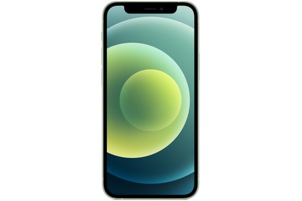 Smartfon Apple iPhone 12 Mini 5G zielony 5.4" 4GB/256GB