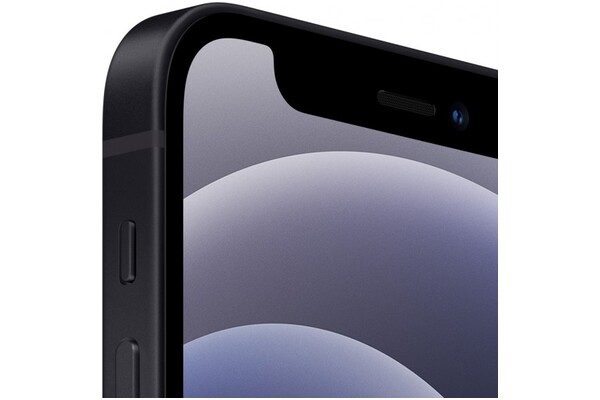 Smartfon Apple iPhone 12 Mini 5G czarny 5.4" 4GB/128GB