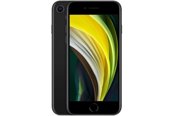 Smartfon Apple iPhone SE czarny 4.7" 3GB/128GB