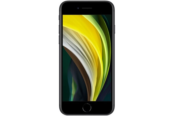 Smartfon Apple iPhone SE czarny 4.7" 3GB/128GB