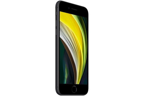 Smartfon Apple iPhone SE czarny 4.7" 3GB/128GB