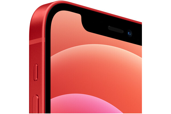 Smartfon Apple iPhone 12 5G czerwony 6.1" 4GB/64GB