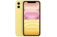 Smartfon Apple iPhone 11 żółty 6.1" 4GB/64GB