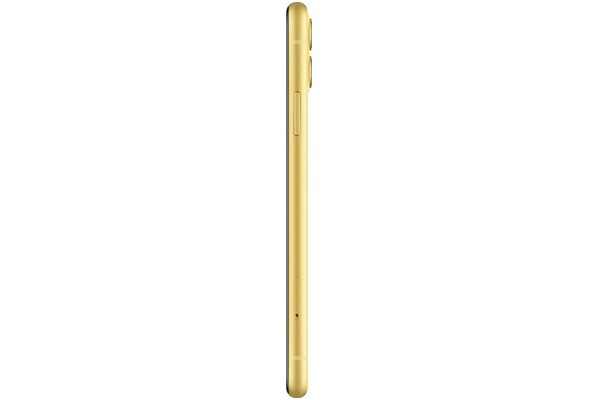 Smartfon Apple iPhone 11 żółty 6.1" 4GB/64GB