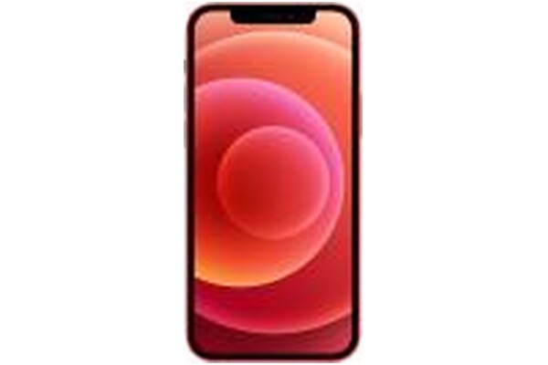 Smartfon Apple iPhone 12 5G czerwony 6.1" 4GB/128GB