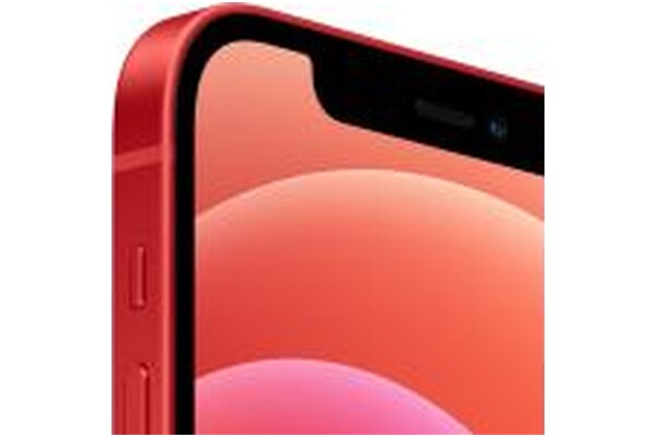 Smartfon Apple iPhone 12 5G czerwony 6.1" 4GB/128GB