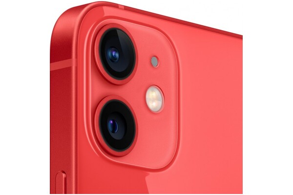Smartfon Apple iPhone 12 Mini 5G czerwony 5.4" 4GB/256GB