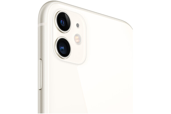 Smartfon Apple iPhone 11 biały 6.1" 4GB/128GB