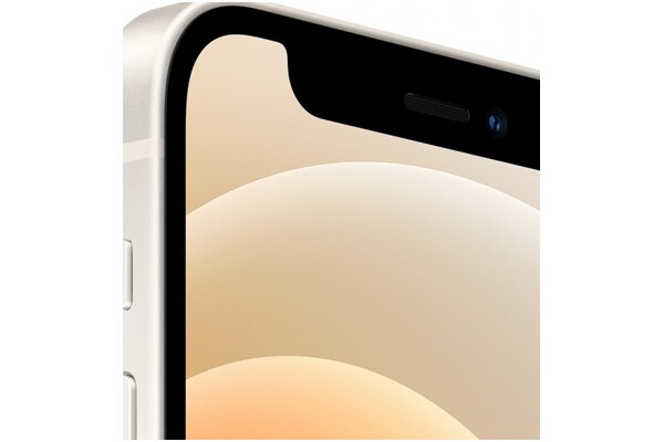 Smartfon Apple iPhone 12 Mini 5G biały 5.4" 4GB/64GB