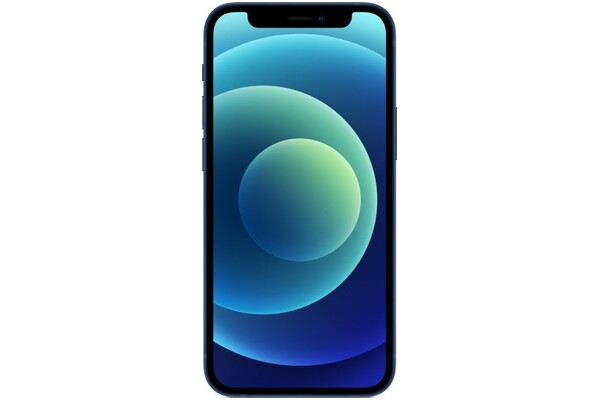 Smartfon Apple iPhone 12 Mini 5G niebieski 5.4" 4GB/256GB