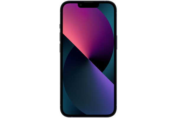 Smartfon Apple iPhone 13 5G czarny 6.1" 4GB/128GB