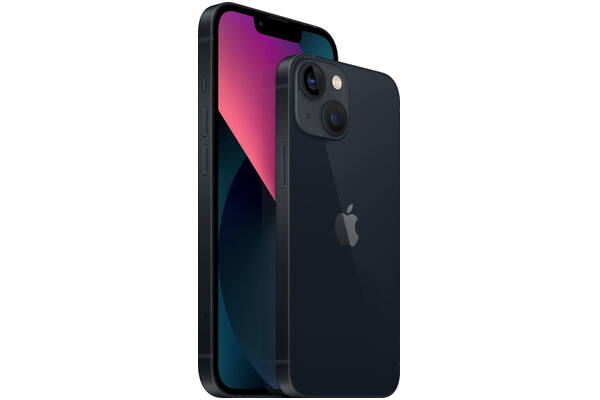 Smartfon Apple iPhone 13 5G czarny 6.1" 4GB/128GB
