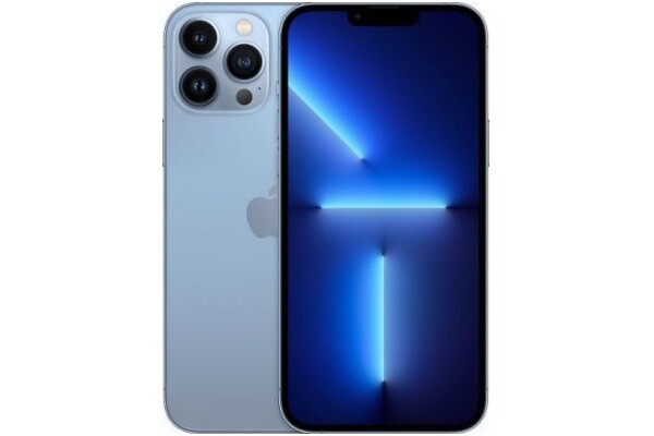 Smartfon Apple iPhone 13 Pro Max 5G niebieski 6.7" 6GB/256GB